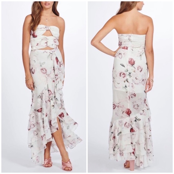 We Are Kindred Dresses & Skirts - We Are Kindred Jemima Sweetheart Dress NWOT